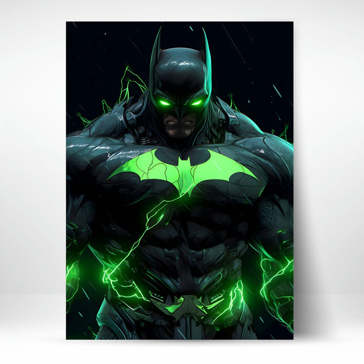 Metal Poster - Superheroes Batman BAT08