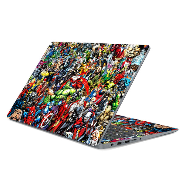 Lenovo Laptop Skin - Marvel Avengers Universe