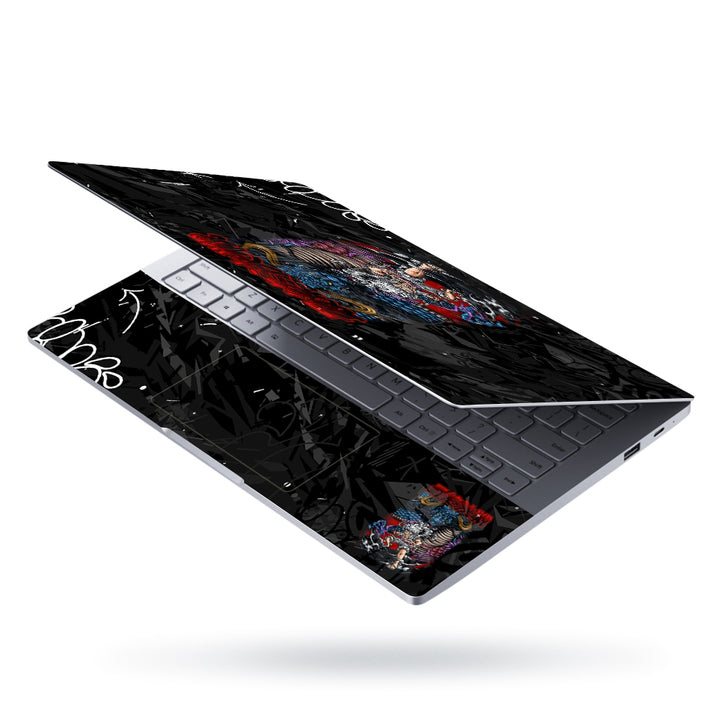 Laptop Skin - One Piece Anime Legendary DS76