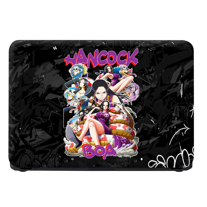 Laptop Skin - One Piece Hancockboa DS2