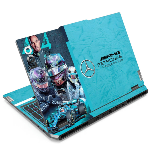 Lenovo LOQ Laptop Skin - Formula One FO14