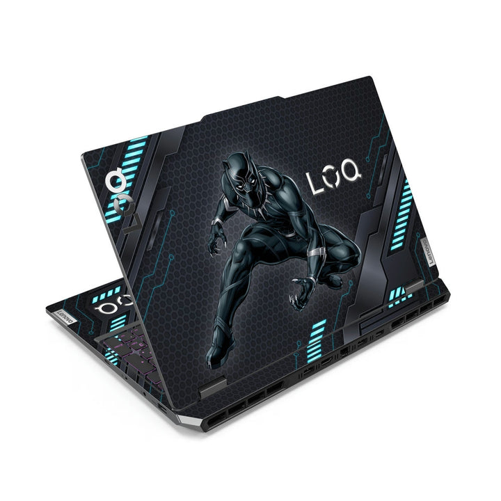 Lenovo LOQ Laptop Skin - Panther Strike