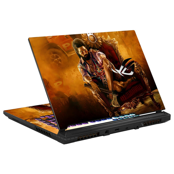 Asus Laptop Skin - Allu Arjun PU02