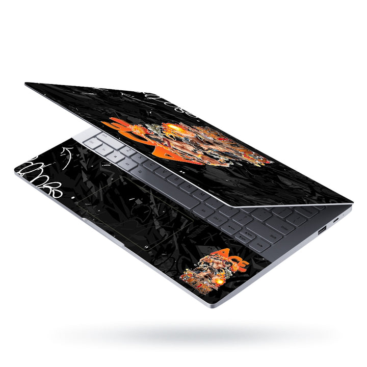 Laptop Skin - One Piece Ace DS2