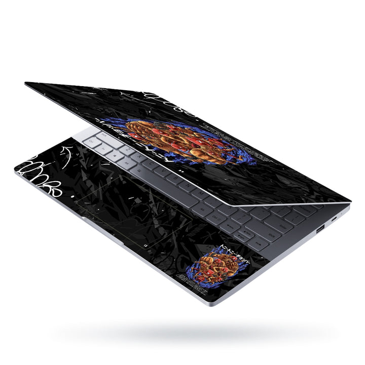 Laptop Skin - One Piece Anime Legendary DS40