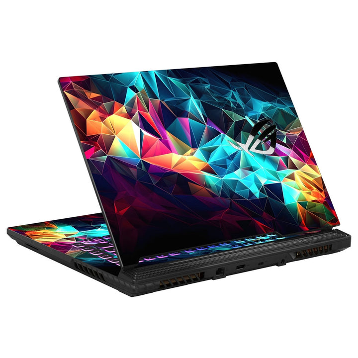 Asus Laptop Skin - Prismatic Aurora