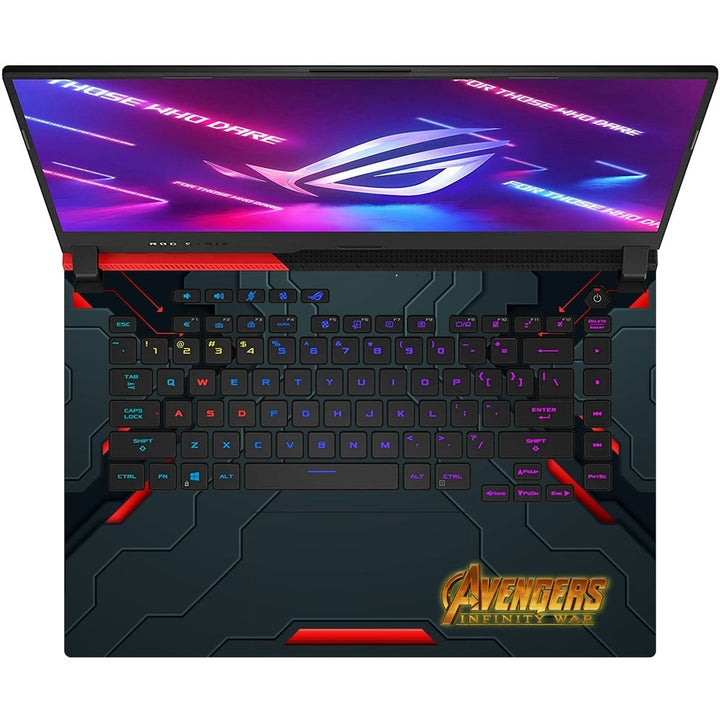 Asus Laptop Skin - Infinity Force