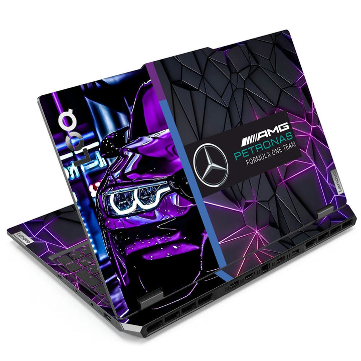 Lenovo LOQ Laptop Skin - Formula One FO12