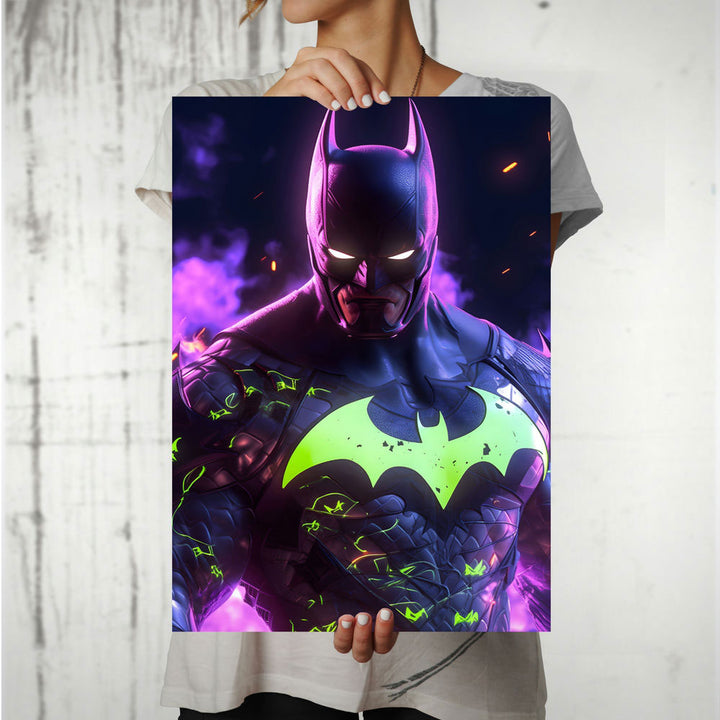 Metal Poster - Superheroes Batman BAT05