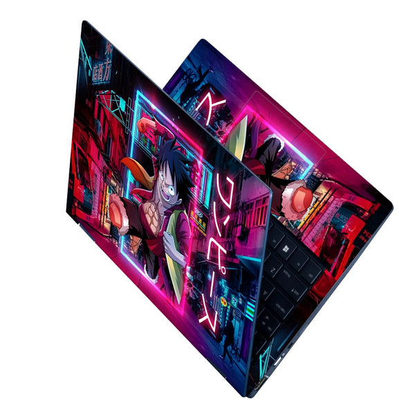 Laptop Skin - Anime Boy