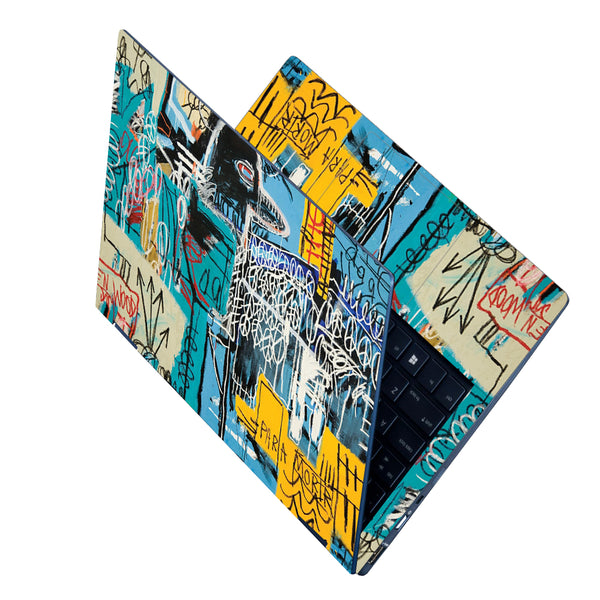 Laptop Skin - Colorfull Abstract