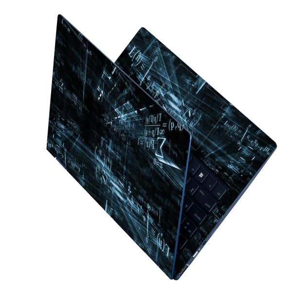 Laptop Skin - Formula Matrix