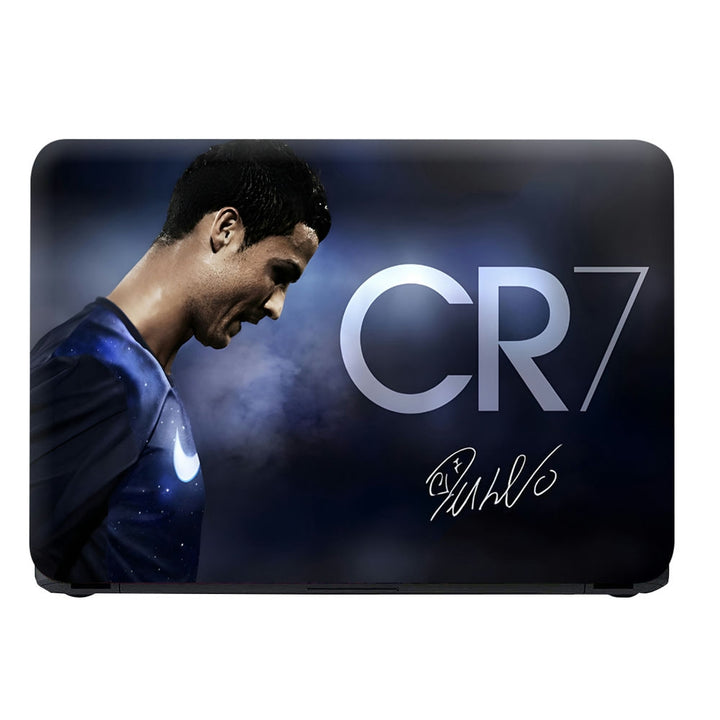 Laptop Skin - Cristiano Ronaldo DS24