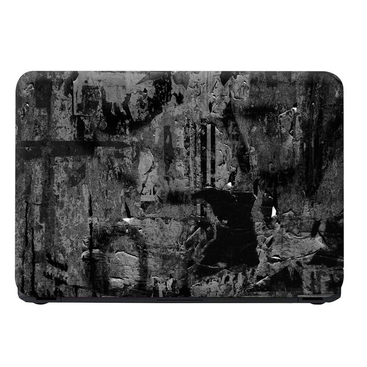 Laptop Skin - Abstract Dark Wall