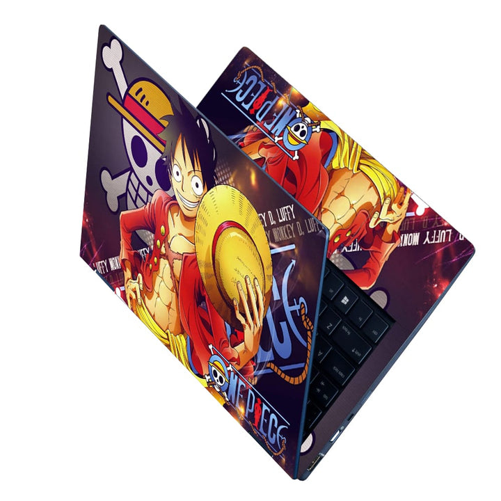 Laptop Skin - Anime Cartoon One Piece