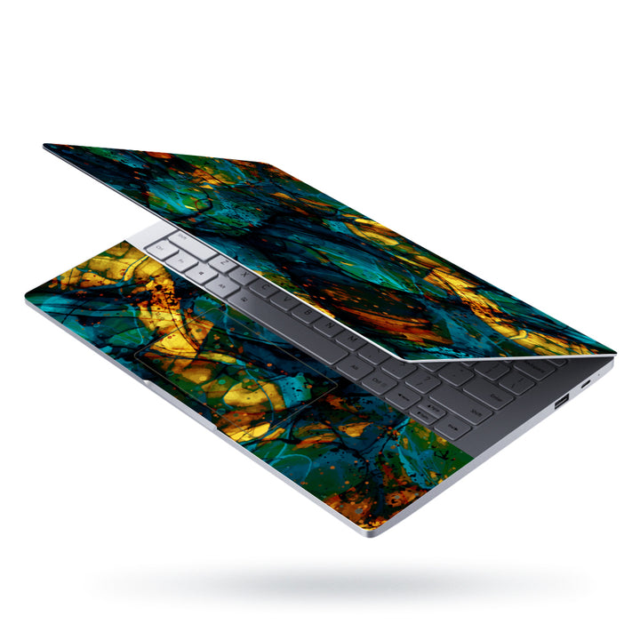 Laptop Skin - Mirror Art