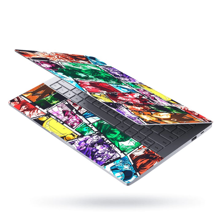 Laptop Skin - Favorite Anime