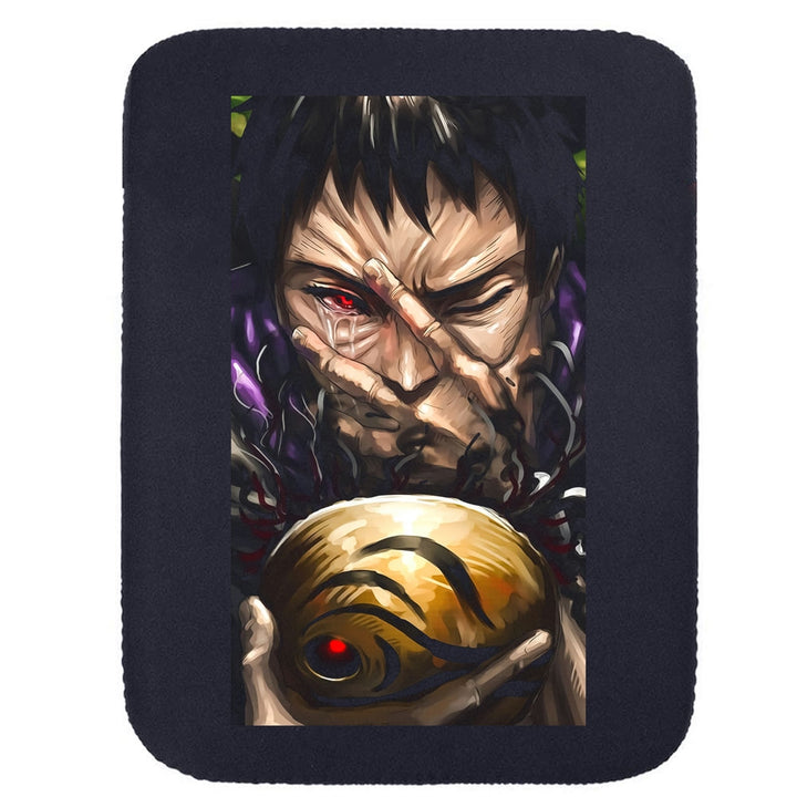 Printed Neoprene Reversible Laptop & Tablet Sleeve - Anime Legendary DS100