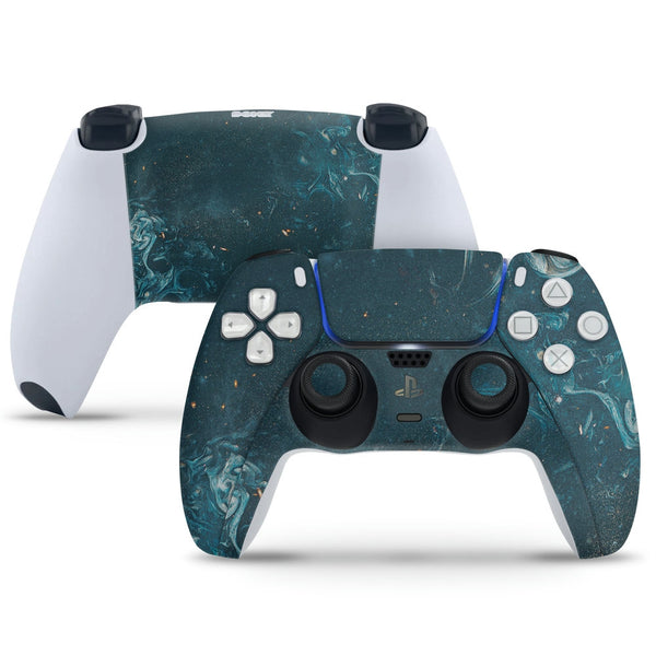 PS5 Controller Skin - Ruff Stone Design