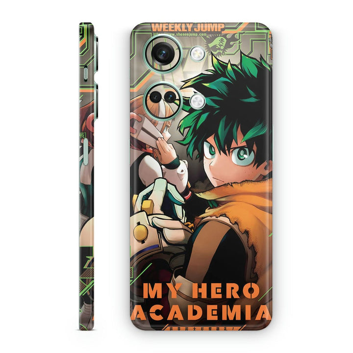 Mobile Skin Wrap - Anime My Hero Academia