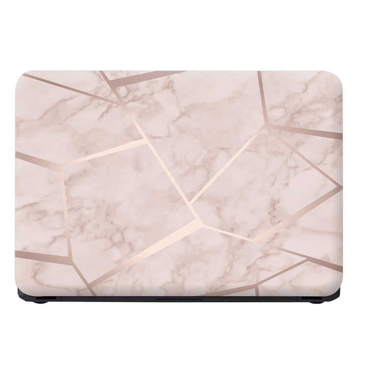 Laptop Skin - Pink Rose Gold