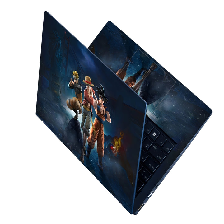 Laptop Skin - Anime Jump Force