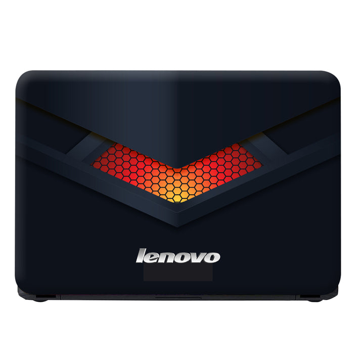 Laptop Skin - Lenovo Lava Color Honeycomb