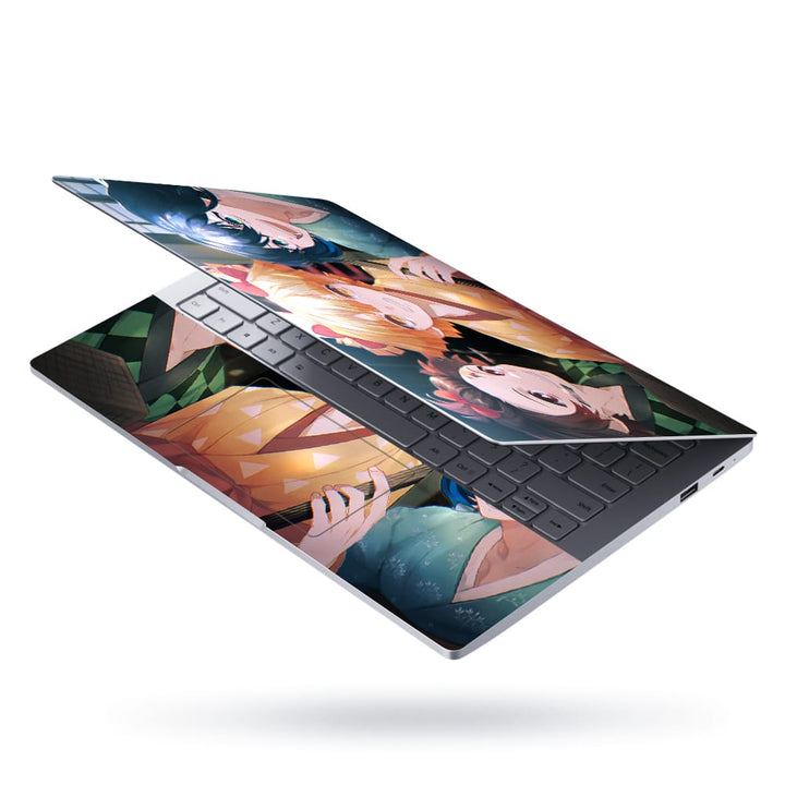 Laptop Skin - Demon Slayer Kimetsu No Yaiba DS02