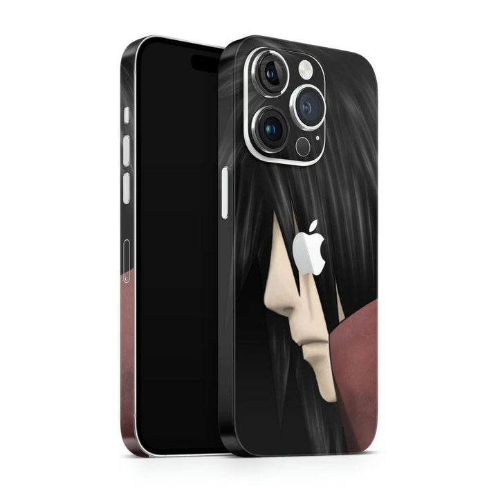 Mobile Skin Wrap - Anime Madara Uchiha Side Face