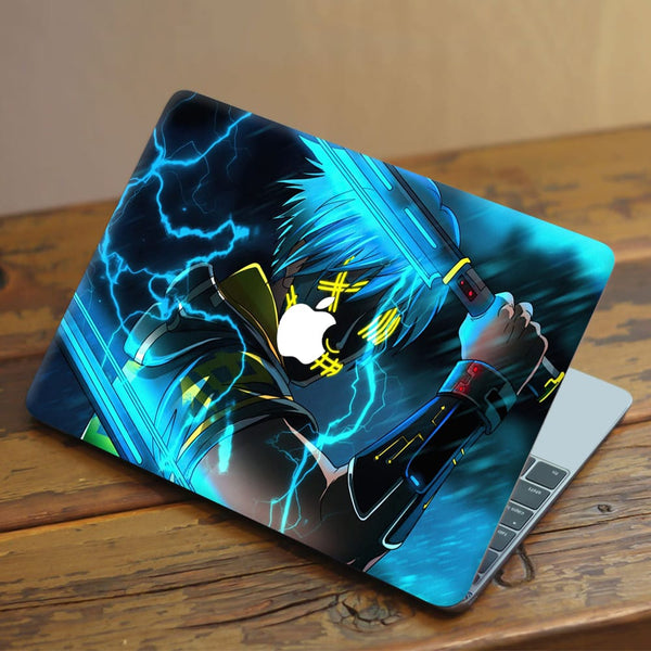 Laptop Skin for Apple MacBook - Anime Ninja