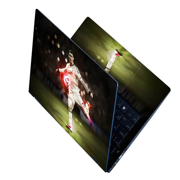 Laptop Skin - Cristiano Ronaldo CR7 DS20