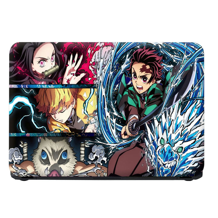 Laptop Skin - Anime Nezuko Kamado Demon Slayer