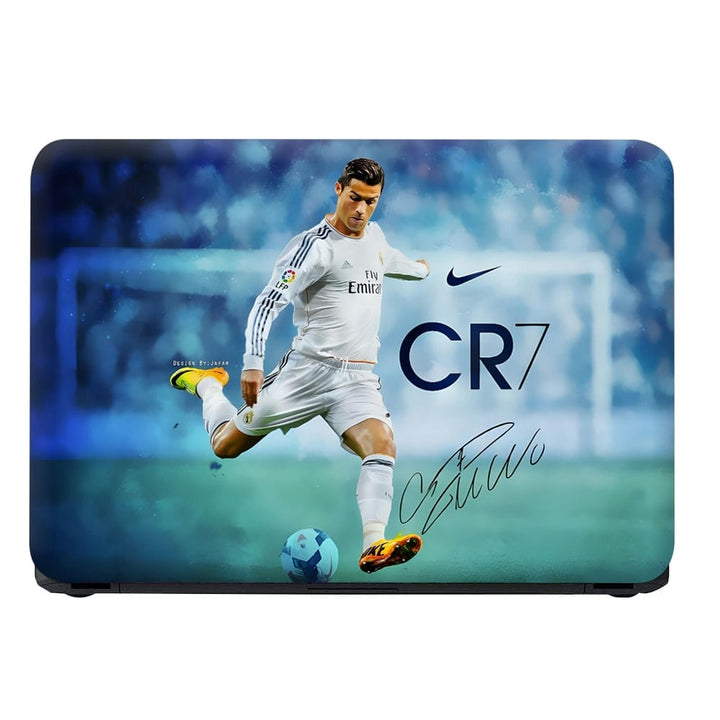 Laptop Skin - Cristiano Ronaldo CR7 DS19