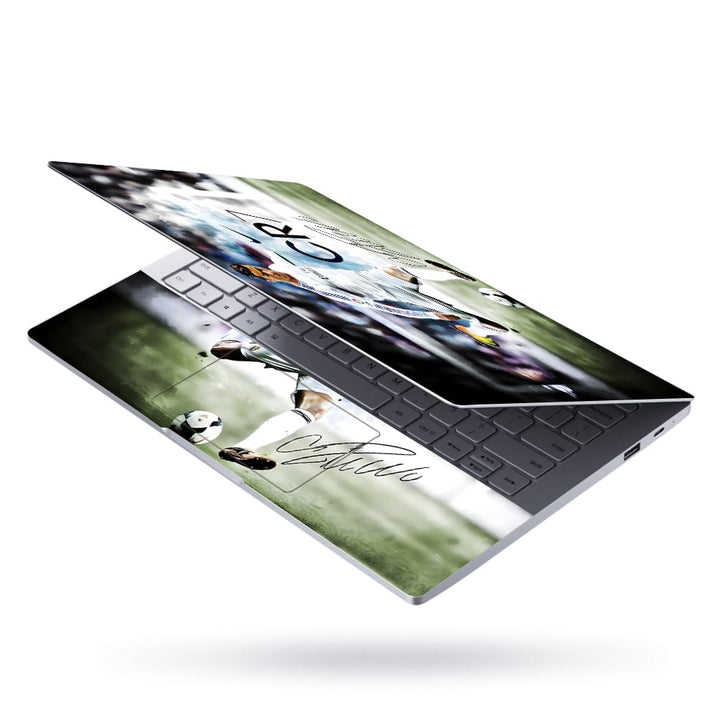 Laptop Skin - Cristiano Ronaldo CR7 DS05