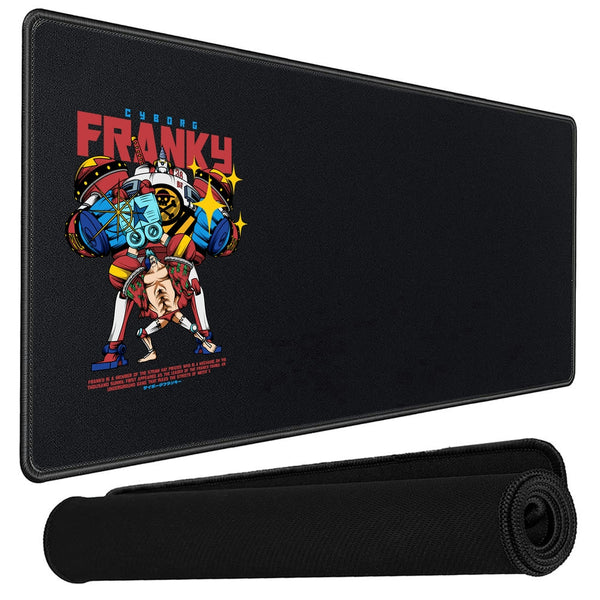 Laptop Skin - One Piece Franky DS1