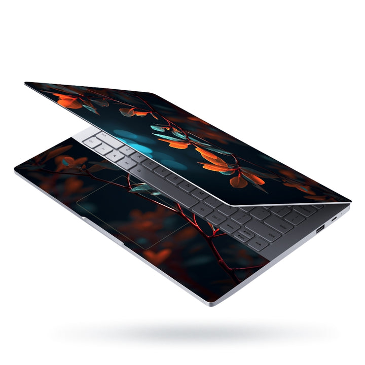 Laptop Skin - Branches and Leaves