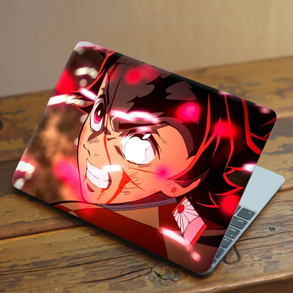 Laptop Skin for Apple MacBook - Tanjiro Kamado