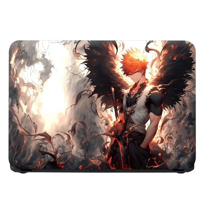 Laptop Skin - Anime Bleach Wings