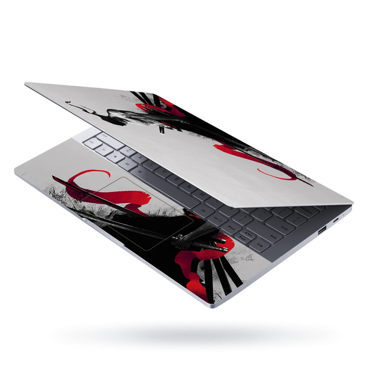 Laptop Skin - Roronoa Zoro Red