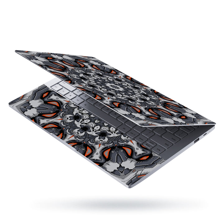 Laptop Skin - Geometric Abstract Vector