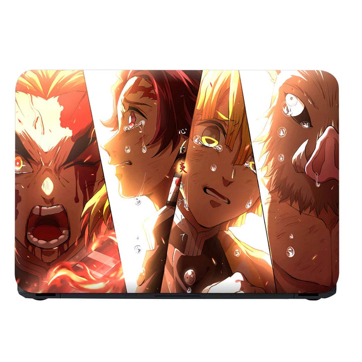 Laptop Skin - Inosuke Hashibira