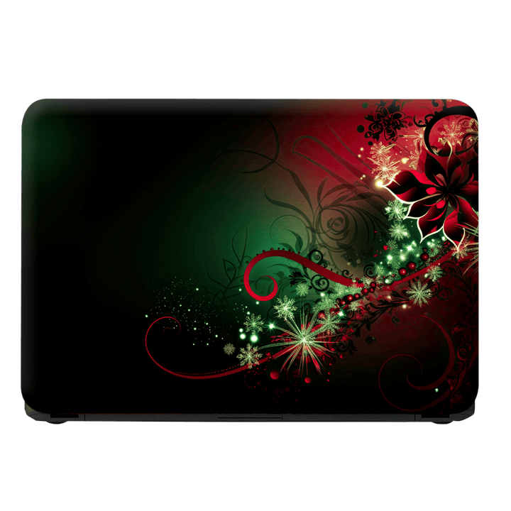 Laptop Skin - Christmas Tree Decoration