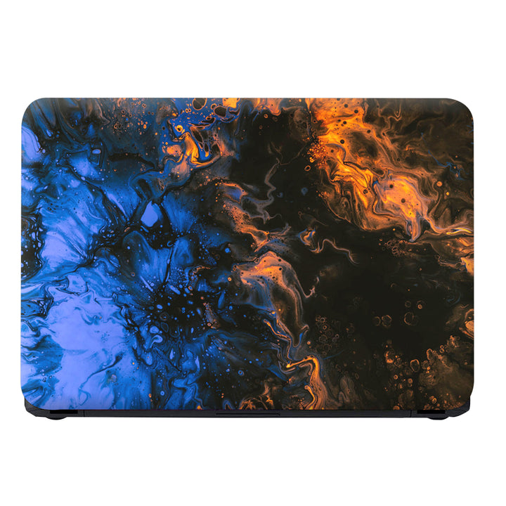 Laptop Skin - Smoke Marble Series