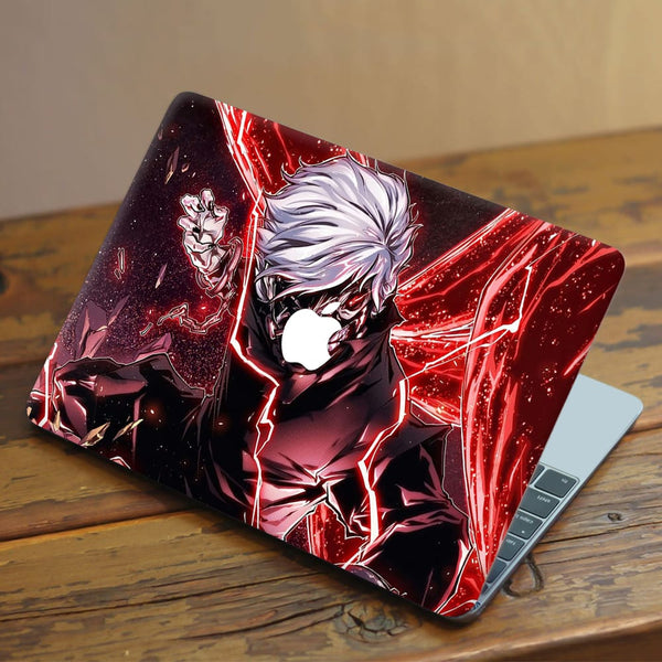 Laptop Skin for Apple MacBook - Anime Tokyo Ghoul