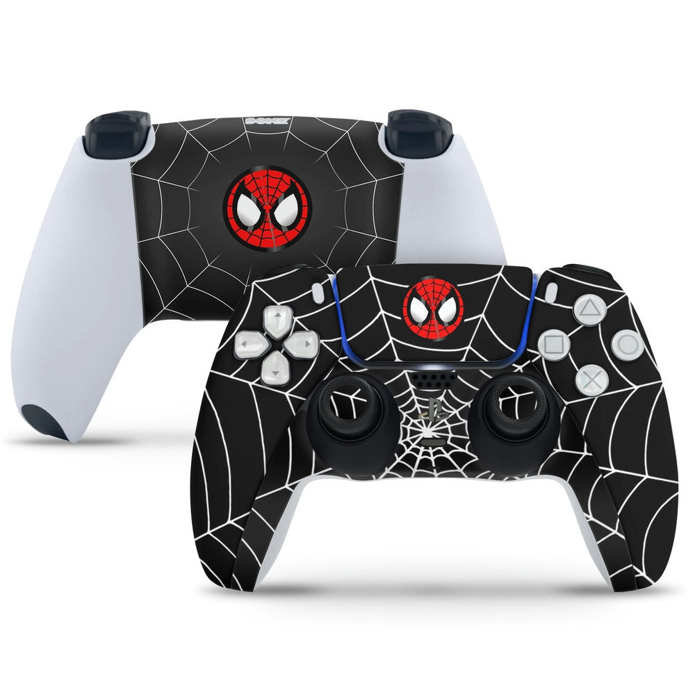 PlayStation 5 Controller Skin - Red Spider on Center – SkinsLegend