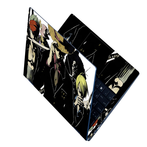 Laptop Skin - One Piece Gang