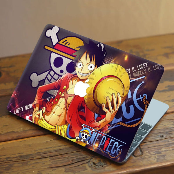 Laptop Skin for Apple MacBook - Anime Cartoon One Piece