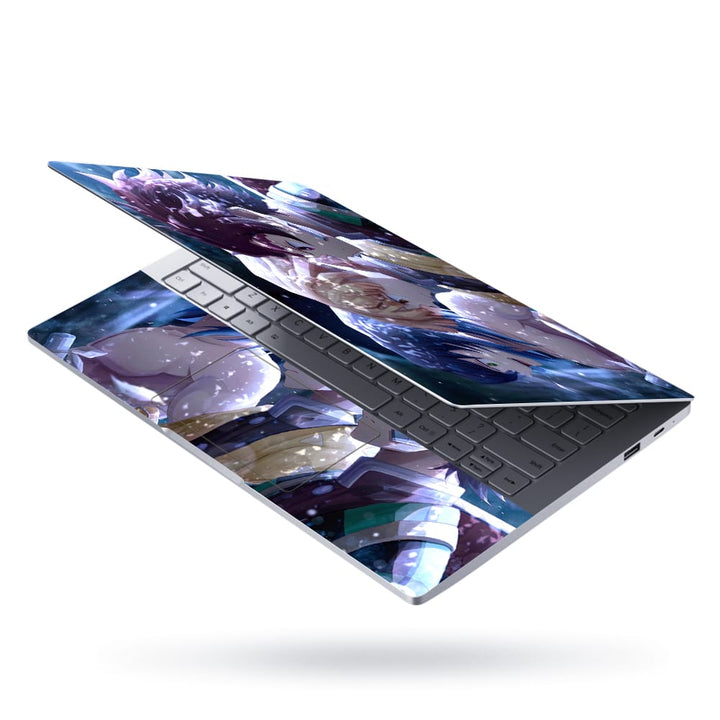 Laptop Skin - Demon Slayer Kimetsu No Yaiba DS06