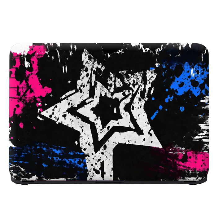 Laptop Skin - Star Art