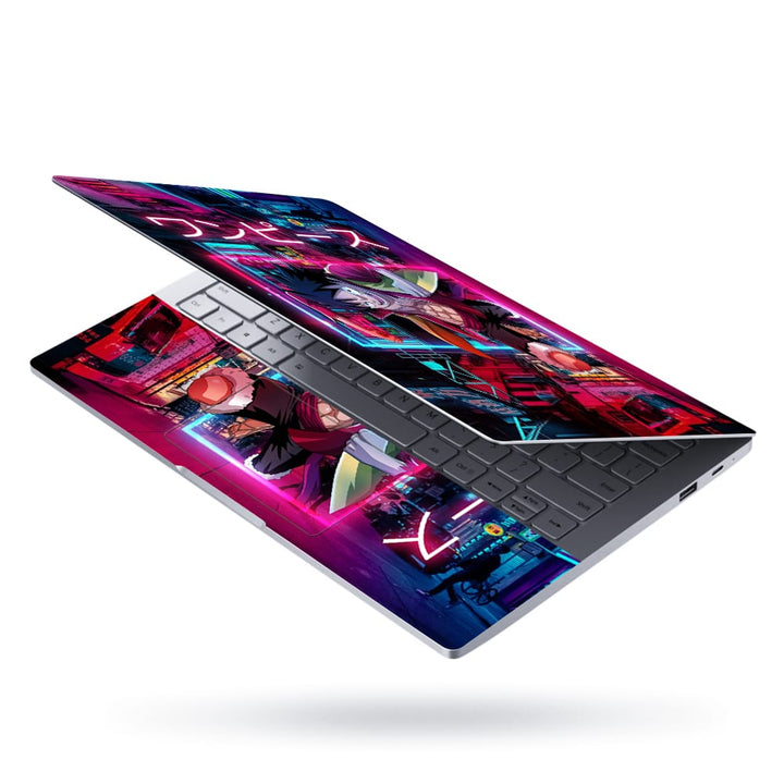 Laptop Skin - Anime Boy